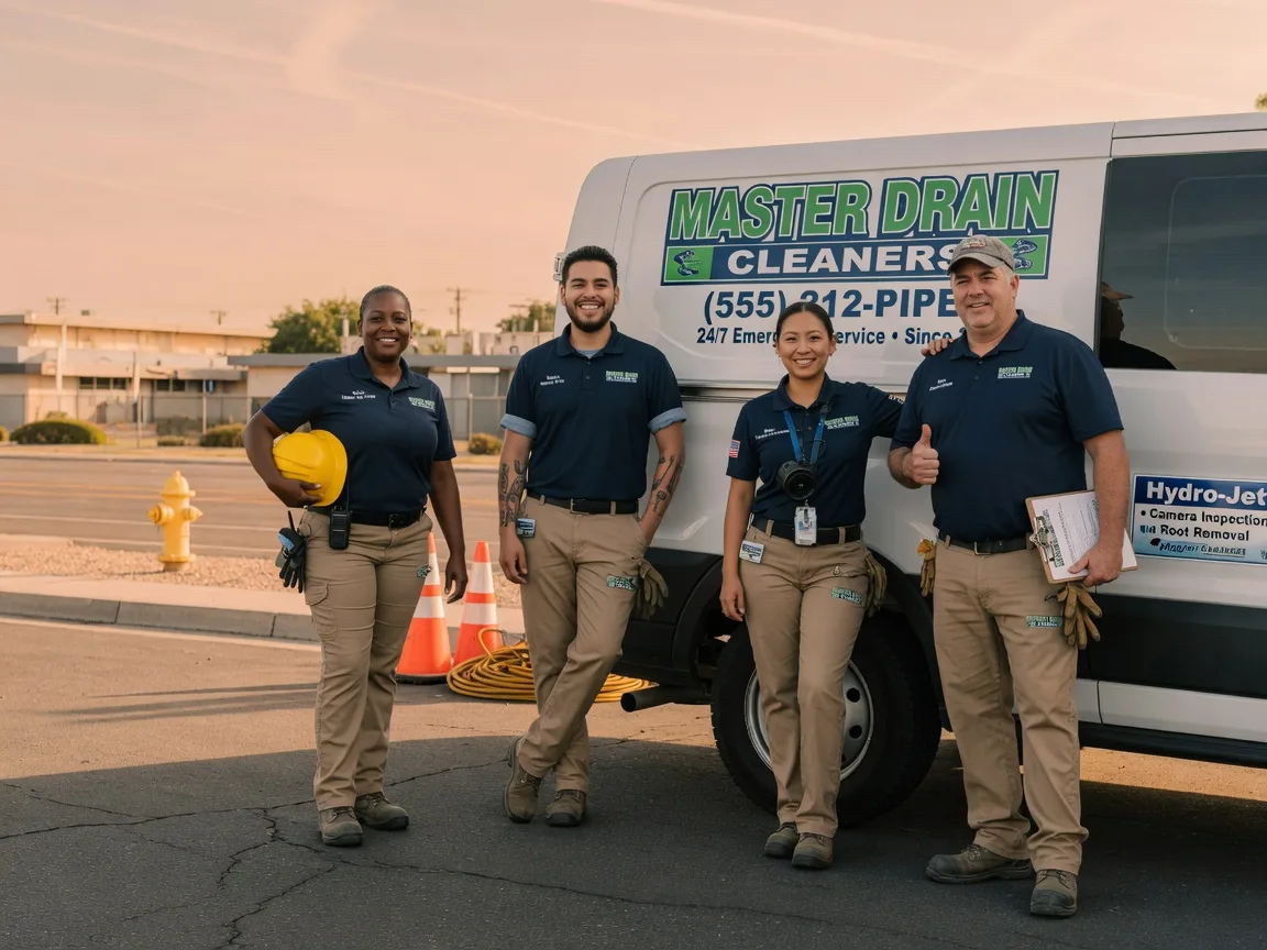 Drain Cleaning company in Heron Lake, MN