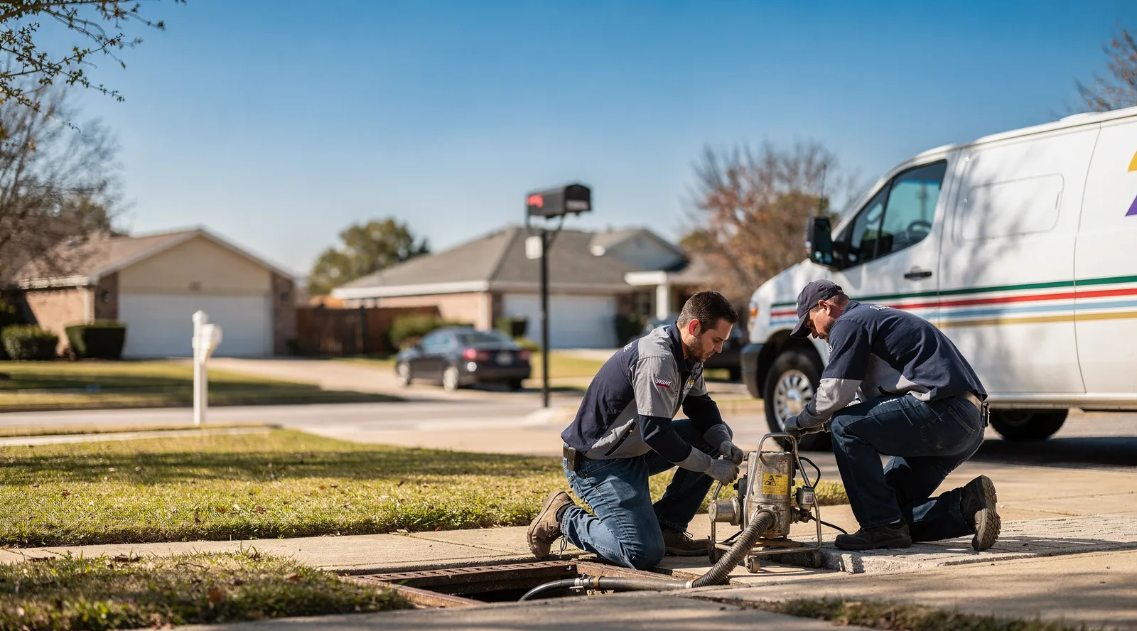Drain Cleaning in Heron Lake, MN near me